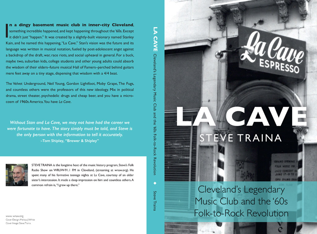 Full covers, "La Cave"